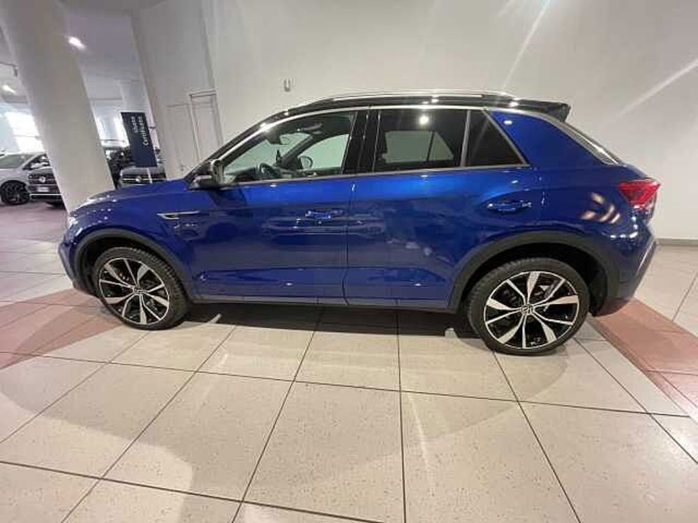 Volkswagen T-Roc usata a Genova (2)