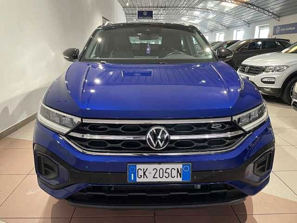 Volkswagen T-Roc usata a Genova (7)