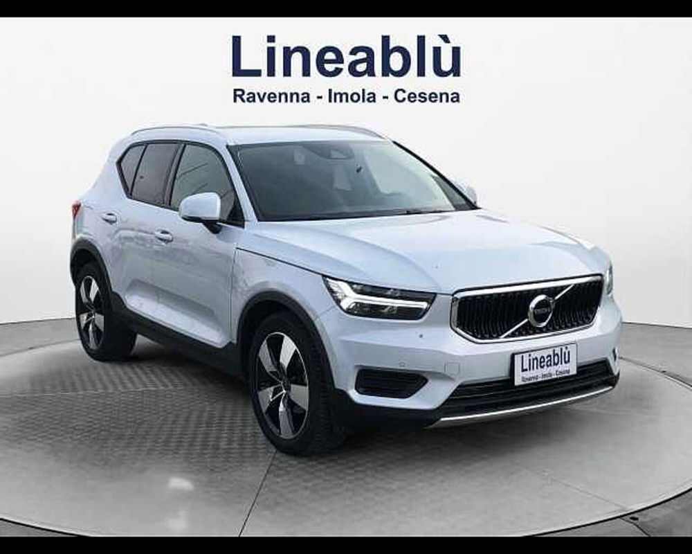 Volvo XC40 usata a Ravenna (7)