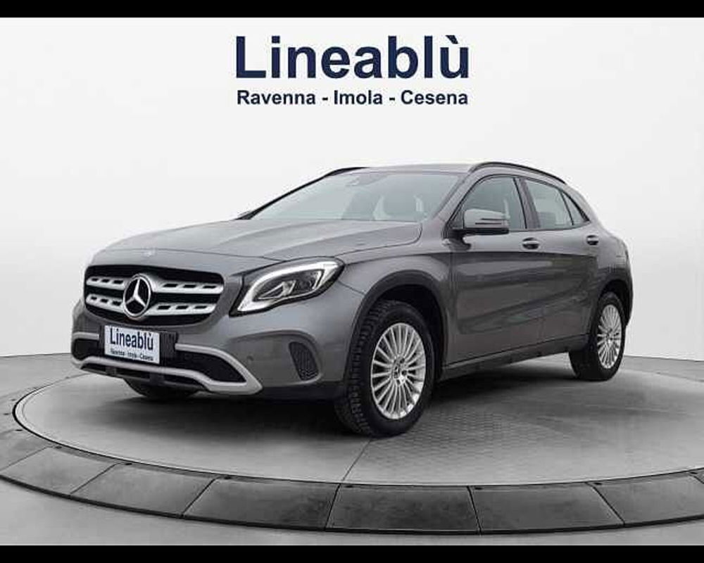 Mercedes-Benz GLA SUV usata a Ravenna