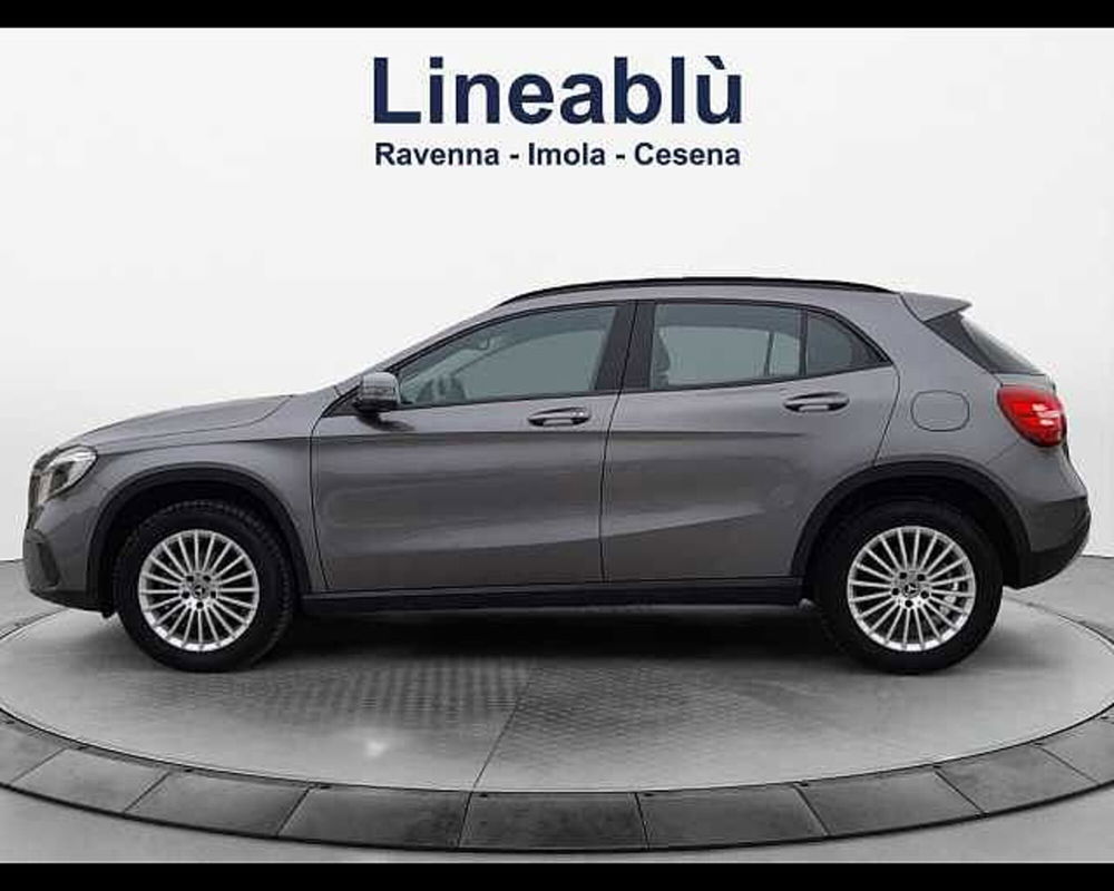 Mercedes-Benz GLA SUV usata a Ravenna (2)