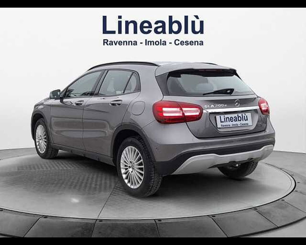 Mercedes-Benz GLA SUV usata a Ravenna (3)