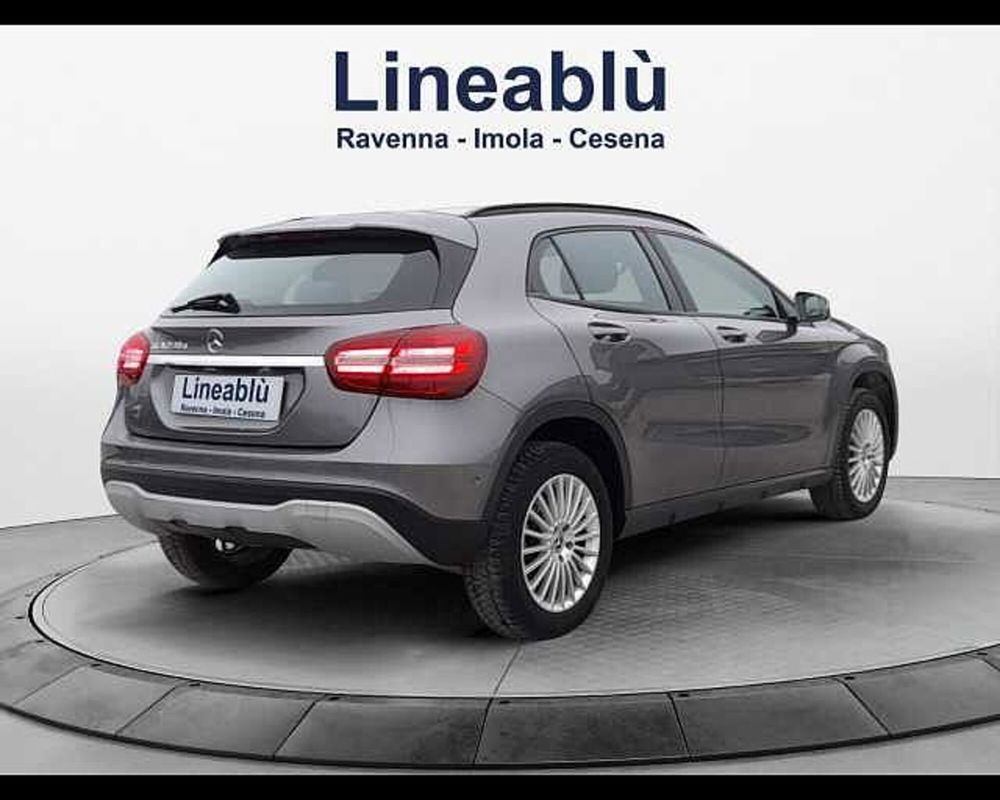 Mercedes-Benz GLA SUV usata a Ravenna (5)