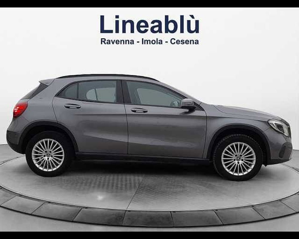 Mercedes-Benz GLA SUV usata a Ravenna (6)