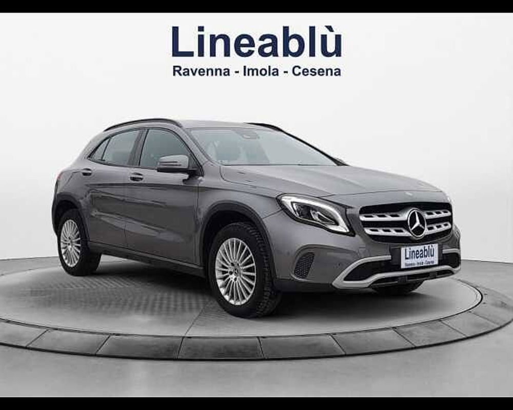 Mercedes-Benz GLA SUV usata a Ravenna (7)