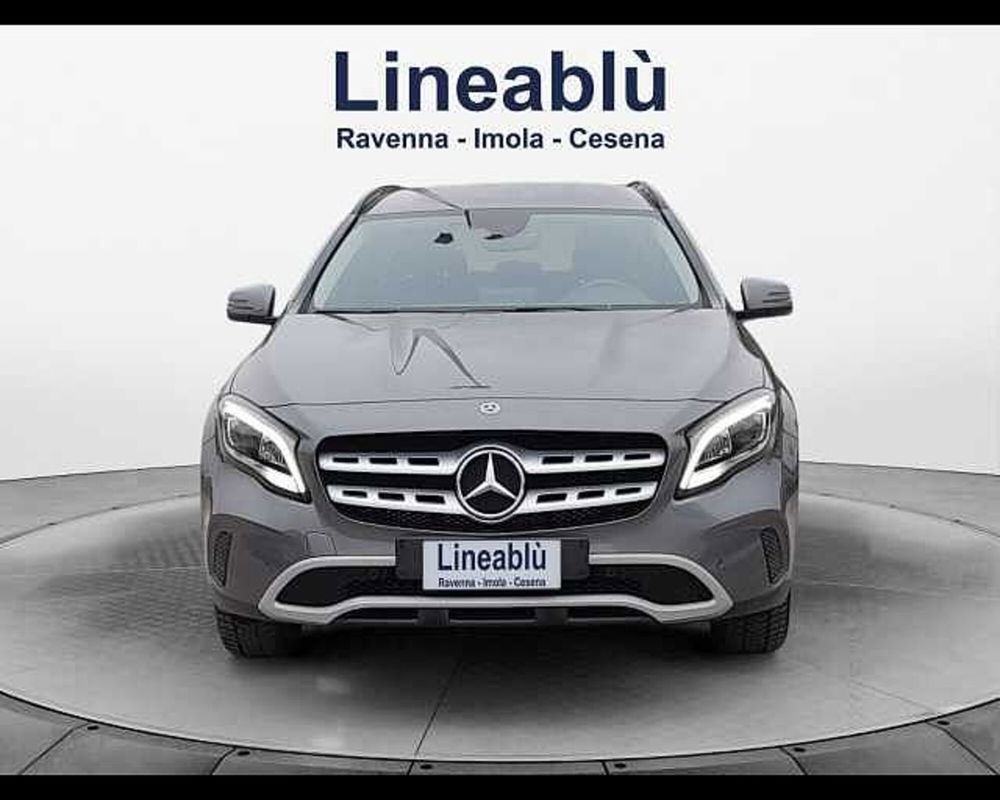 Mercedes-Benz GLA SUV usata a Ravenna (8)