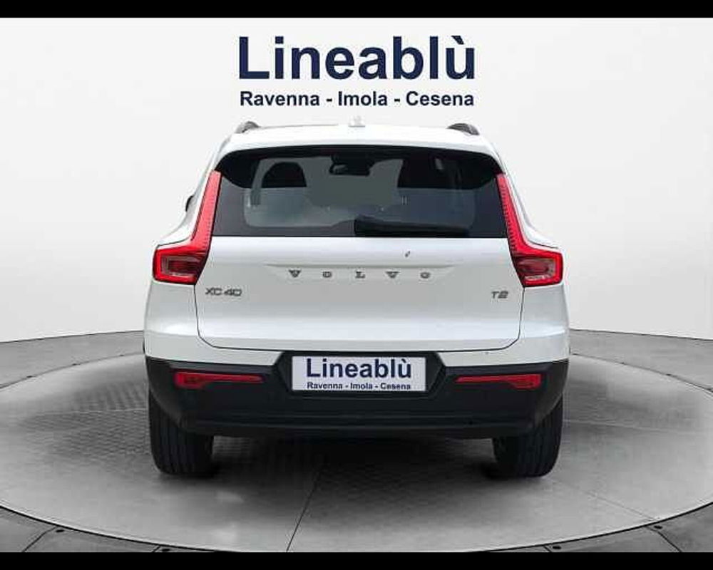 Volvo XC40 usata a Ravenna (4)