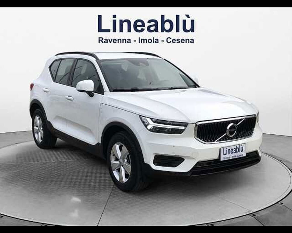 Volvo XC40 usata a Ravenna (7)