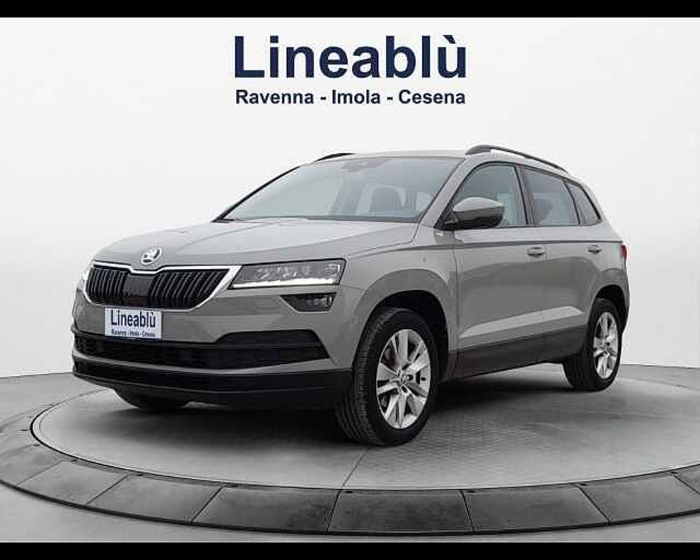 Skoda Karoq usata a Ravenna