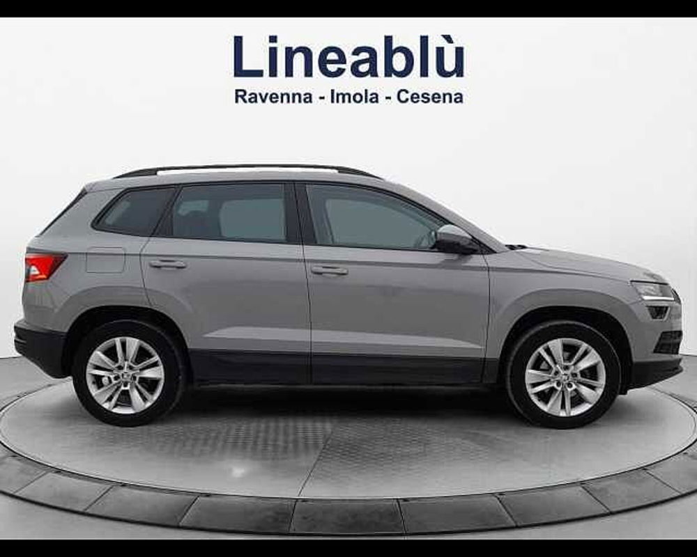 Skoda Karoq usata a Ravenna (6)