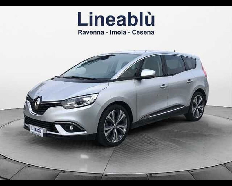 Renault Grand Sc&eacute;nic 1.7 blue dci Sport Edition 120cv del 2019 usata a Ravenna