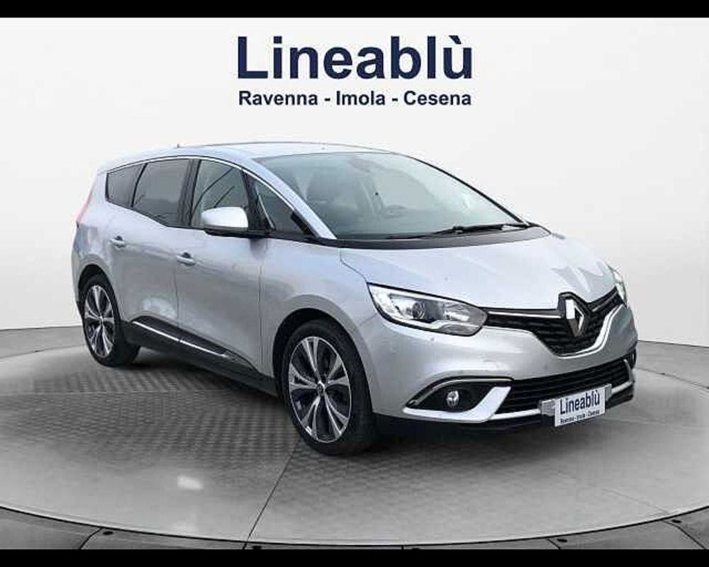 Renault Grand Scénic usata a Ravenna (7)