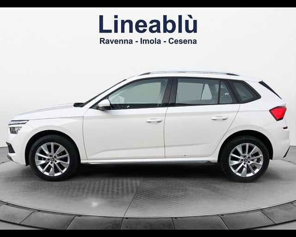 Skoda Kamiq usata a Ravenna (2)