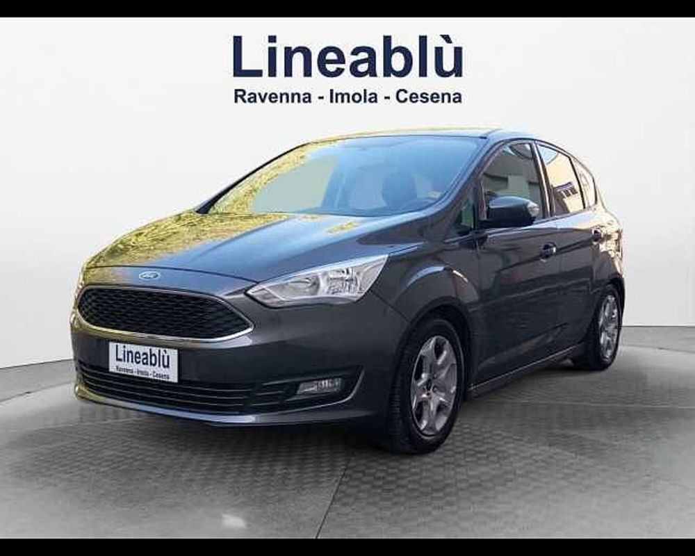 Ford C-Max usata a Ravenna