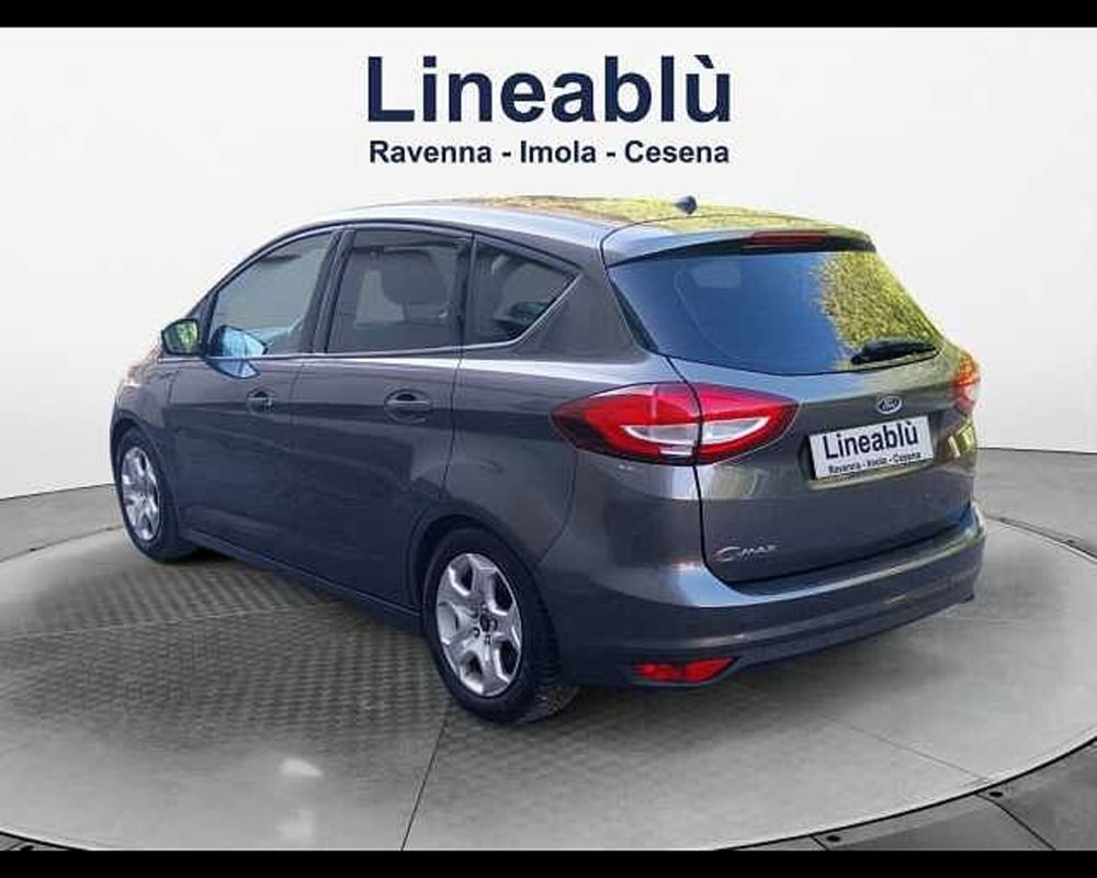 Ford C-Max usata a Ravenna (3)