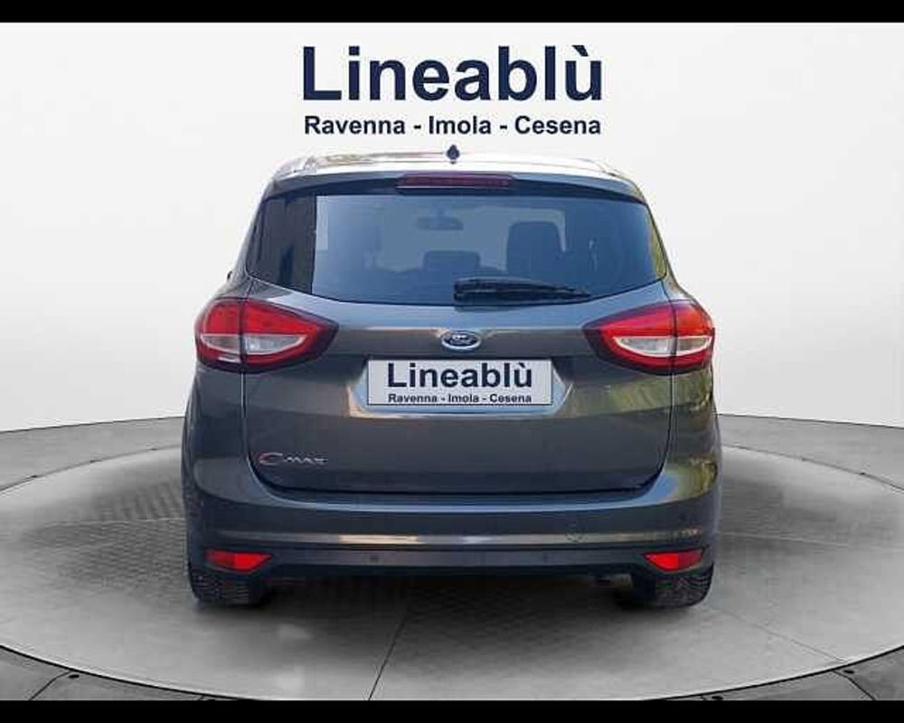 Ford C-Max usata a Ravenna (4)