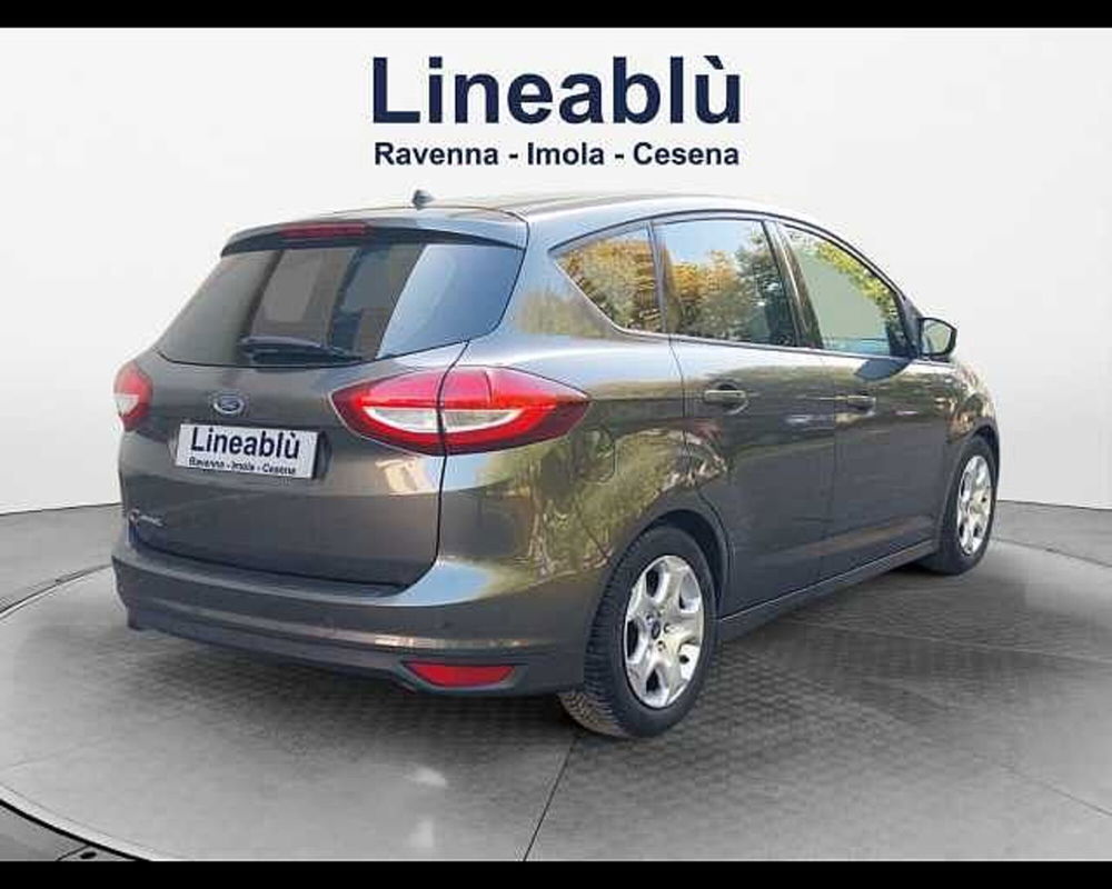 Ford C-Max usata a Ravenna (5)