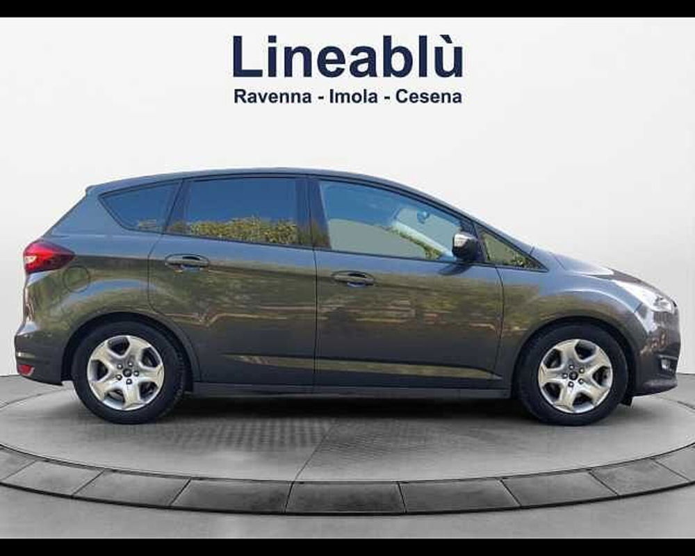 Ford C-Max usata a Ravenna (6)