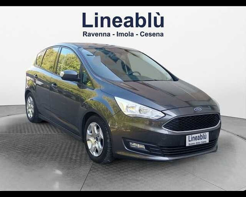 Ford C-Max usata a Ravenna (7)