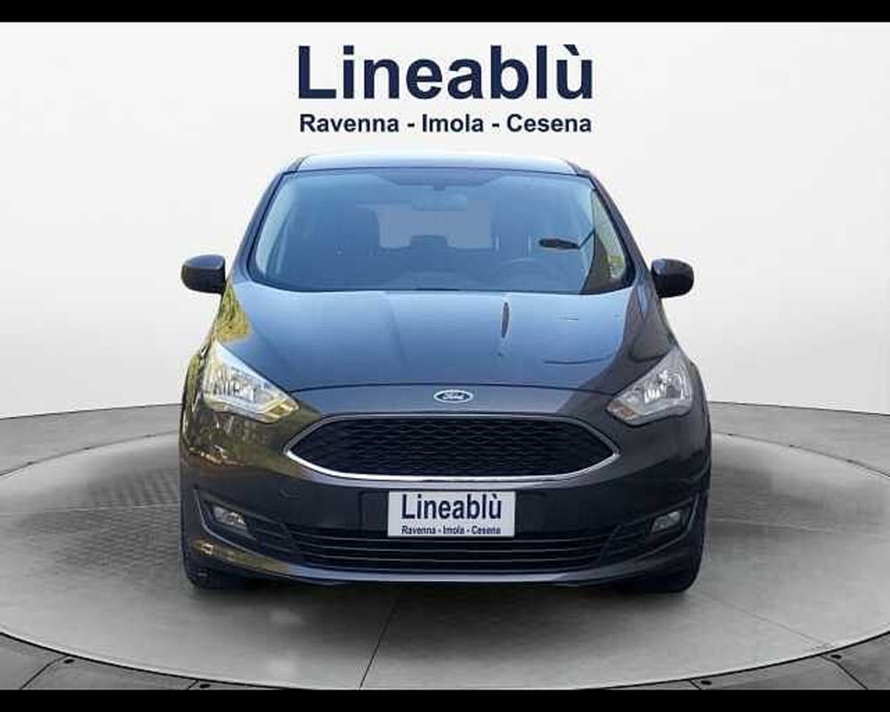 Ford C-Max usata a Ravenna (8)