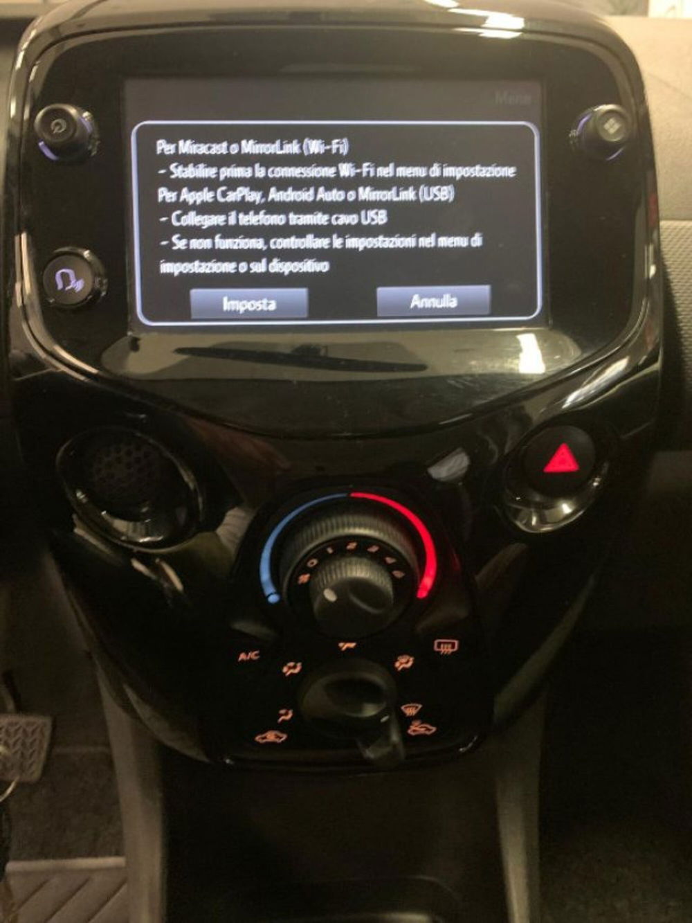 Citroen C1 usata a Siena (8)