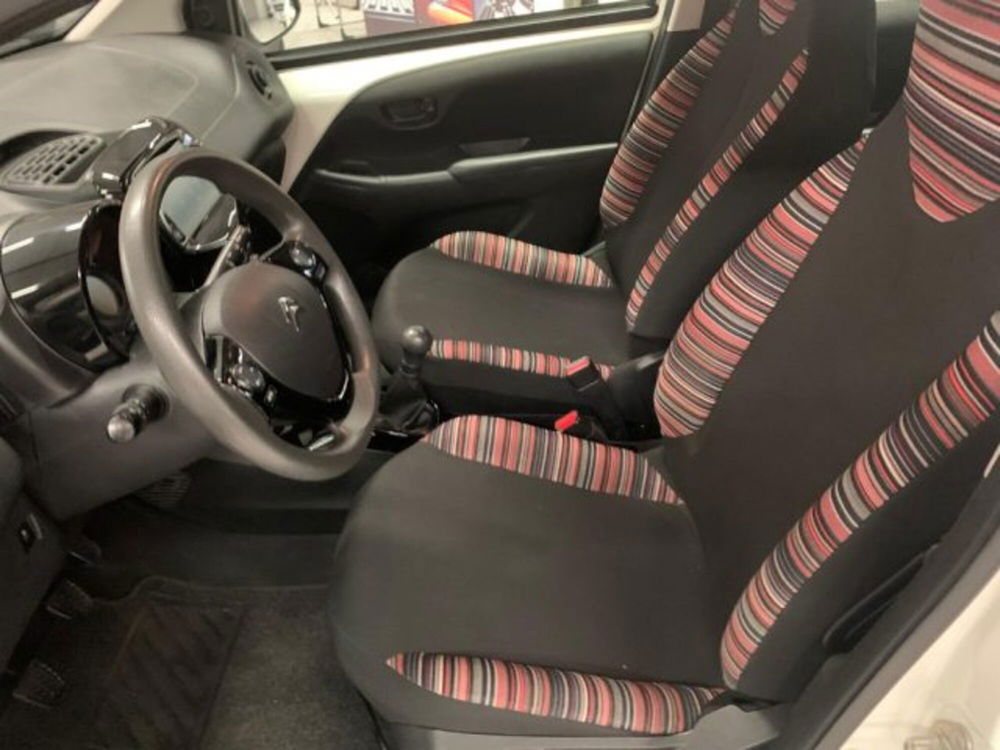 Citroen C1 usata a Siena (9)