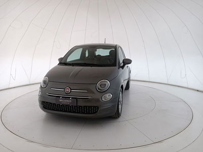 Fiat 500 1.2 Lounge  del 2020 usata a Lecce