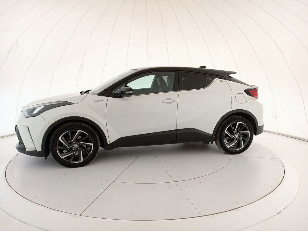 Toyota Toyota C-HR usata a Bari (2)