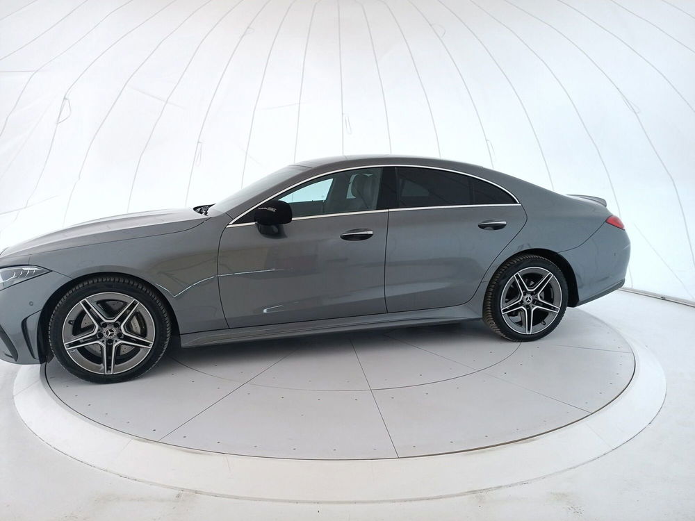 Mercedes-Benz CLS usata a Bari (2)