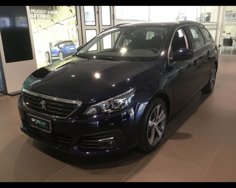 Peugeot 308 SW usata a Varese