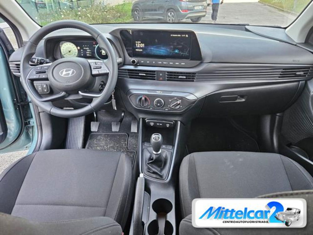 Hyundai i20 usata a Udine (10)