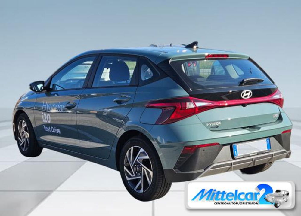 Hyundai i20 usata a Udine (4)