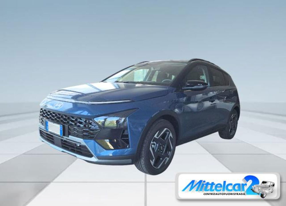 Hyundai Bayon nuova a Udine