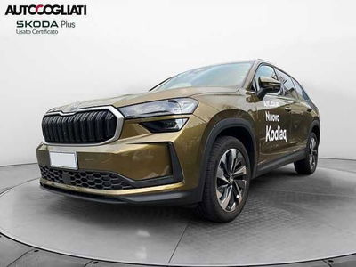 Skoda Kodiaq 1.5 TSI ACT DSG Laurin&amp;Klement nuova a Brivio