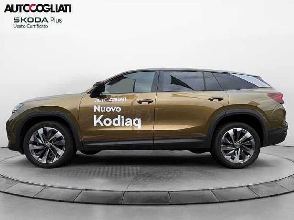 Skoda Kodiaq nuova a Lecco (2)