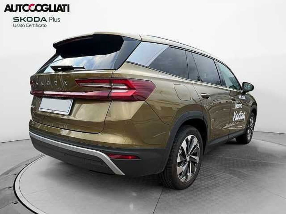 Skoda Kodiaq nuova a Lecco (5)