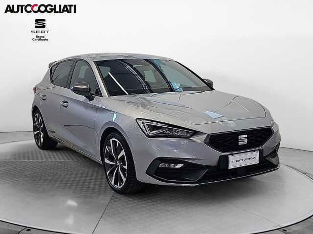 SEAT Leon usata a Lecco (3)