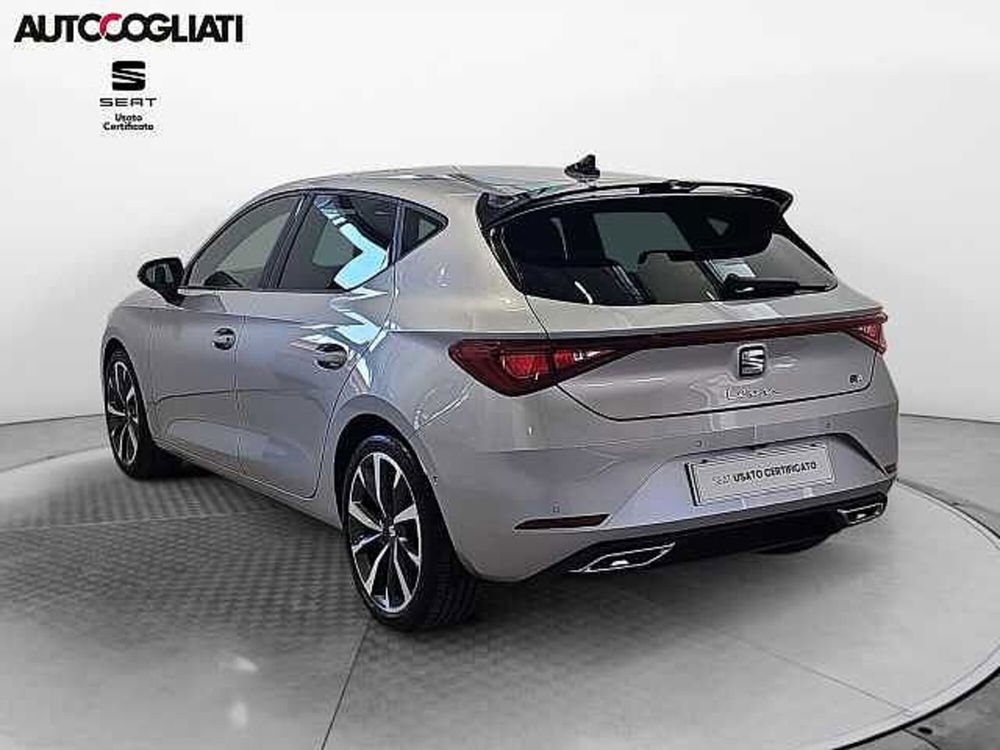 SEAT Leon usata a Lecco (7)