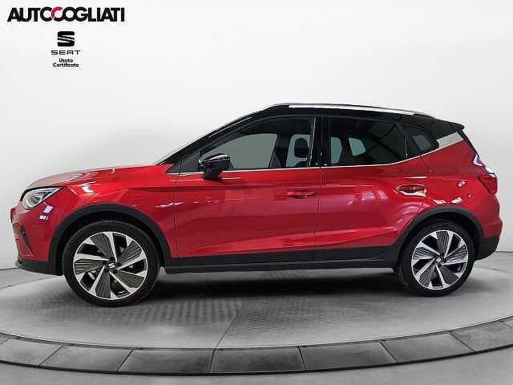 SEAT Arona usata a Lecco (5)