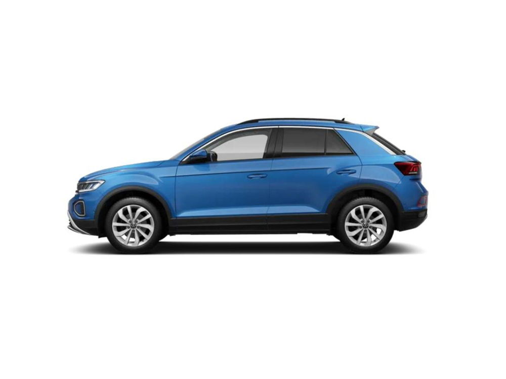 Volkswagen T-Roc nuova a Novara (2)