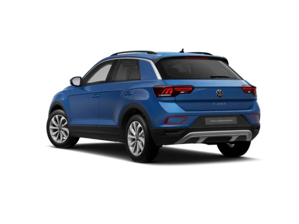 Volkswagen T-Roc nuova a Novara (3)