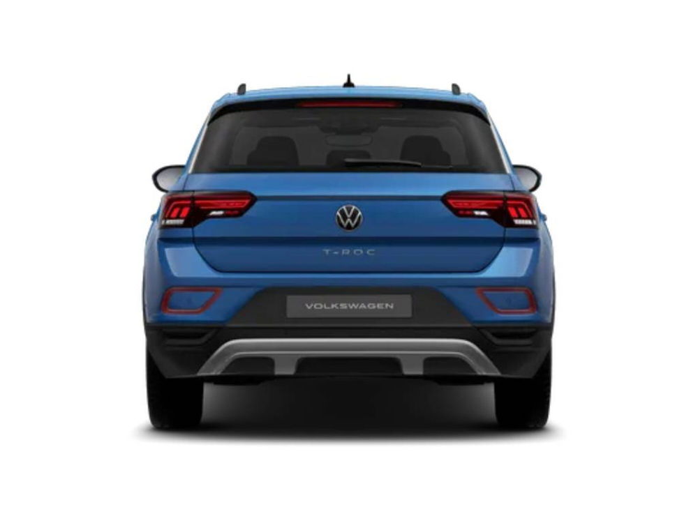 Volkswagen T-Roc nuova a Novara (4)