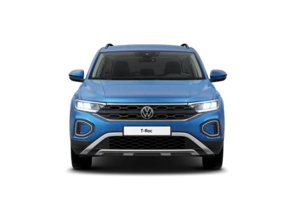 Volkswagen T-Roc nuova a Novara (5)