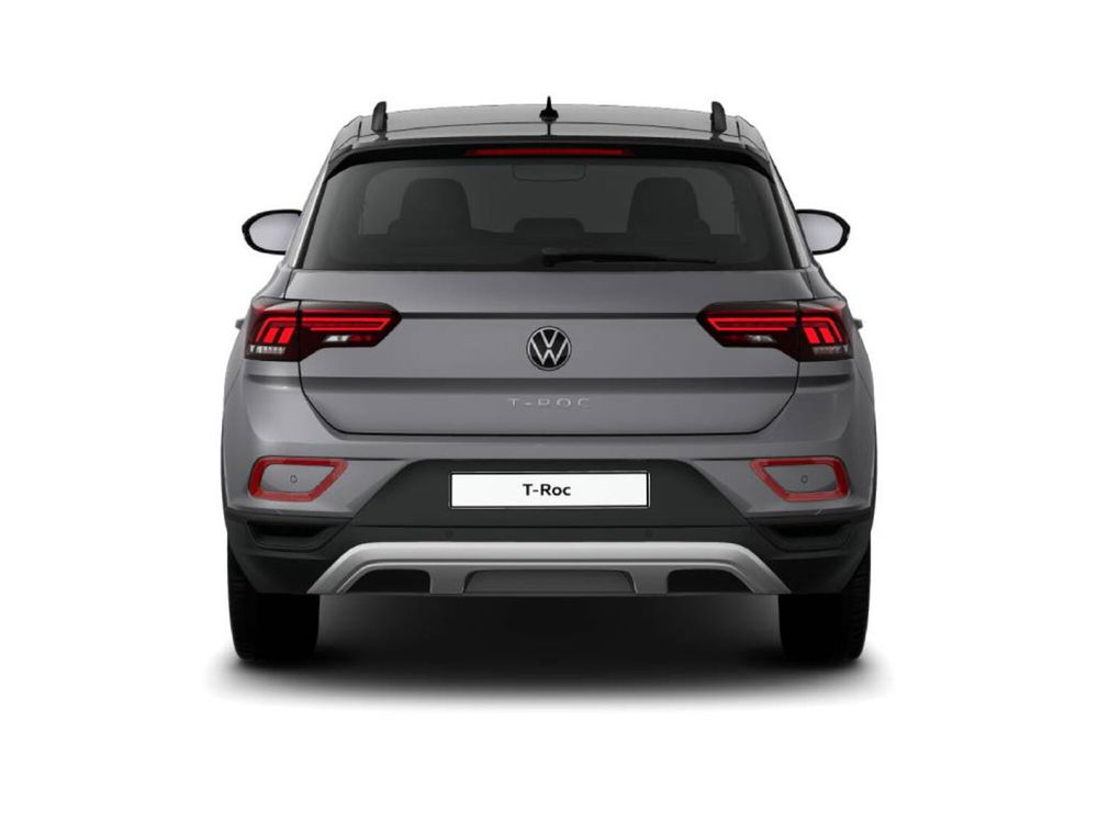 Volkswagen T-Roc nuova a Novara (4)