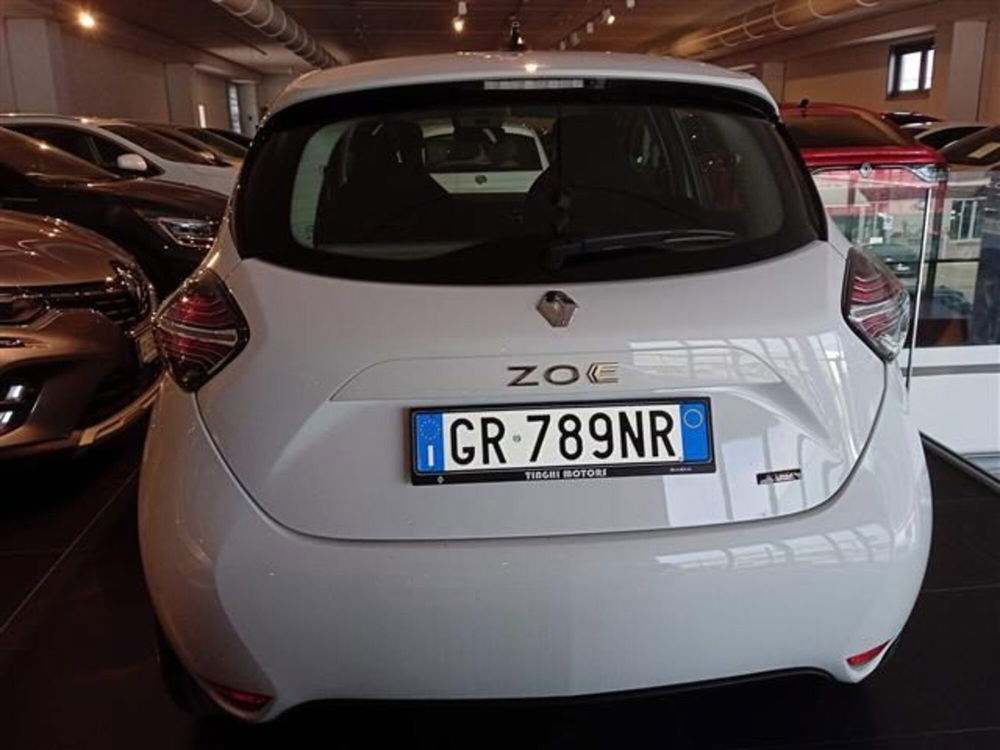 Renault Zoe nuova a Firenze (3)