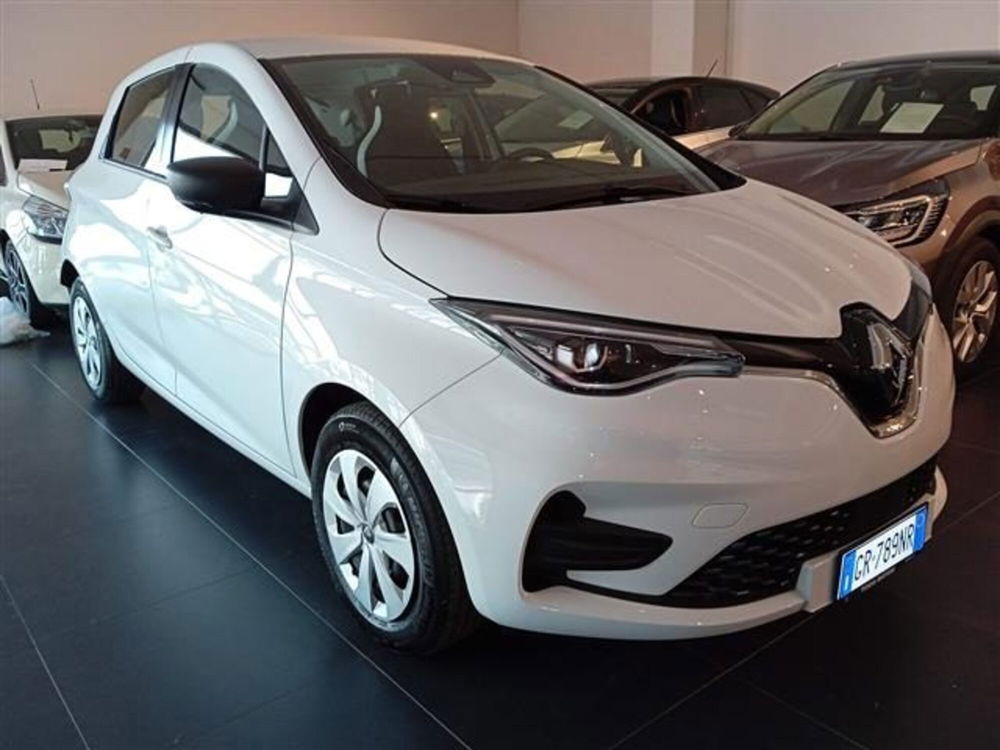 Renault Zoe nuova a Firenze (5)