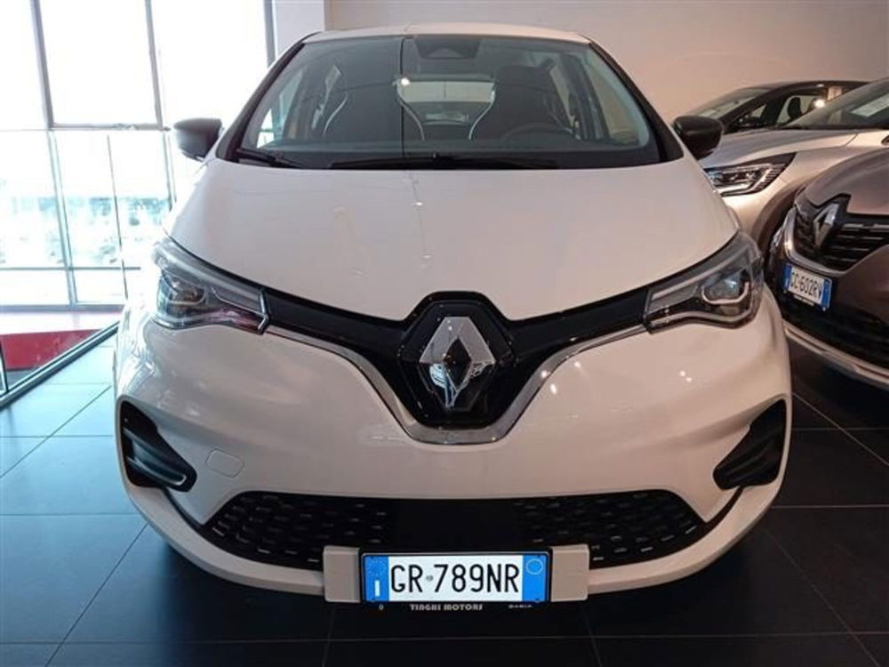 Renault Zoe nuova a Firenze (6)