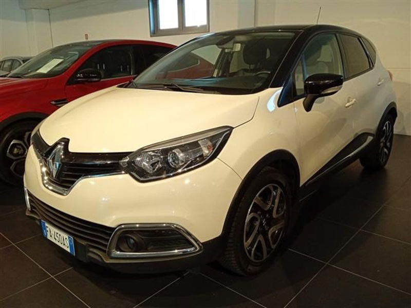 Renault Captur 1.5 dCi 8V 90 CV EDC Start&amp;Stop Energy R-Link del 2015 usata a Empoli