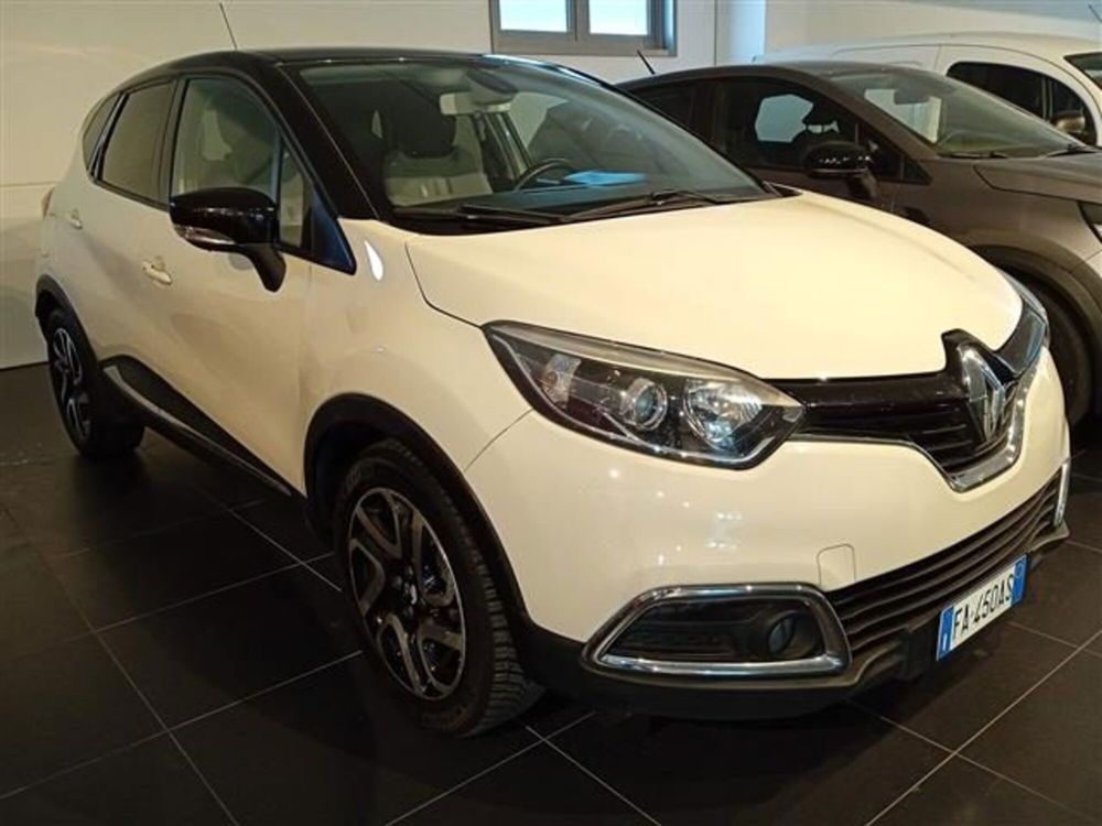 Renault Captur usata a Firenze (5)