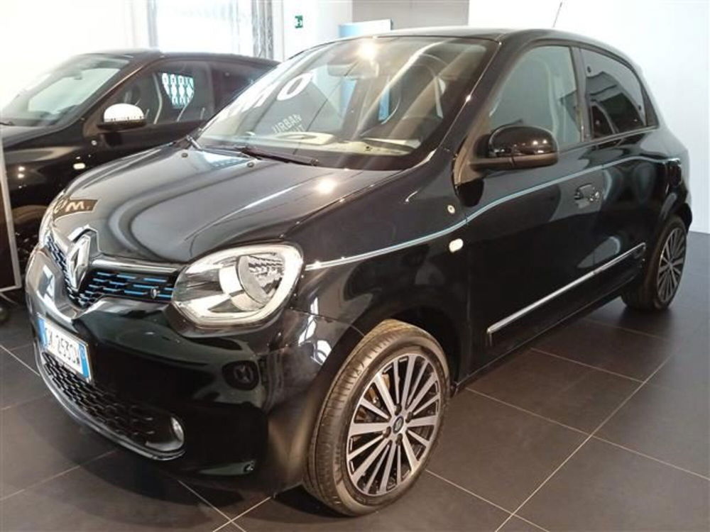 Renault Twingo nuova a Firenze